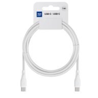 BLUE STAR ECO 3 A USB-C kábel PJ73-13-3, 1m, fehér