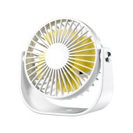 Asztali Ventilátor LLD-F82, fehér