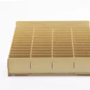 48 Rekeszes bemutatóállvány telefonokhoz