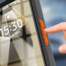 Shellbox Airbox 6.7 univerzális vízálló tok, fekete