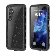 Shellbox Samsung Galaxy A36 vízálló tok, fekete