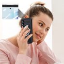 Shellbox Samsung Galaxy S25 Ultra MagSafe vízálló tok, fekete