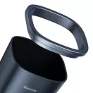 Baseus autós szemetes, 800ml, fekete