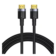 Baseus Cafule HDMI 2.0 kábel, 4K, 3D, 3 m, fekete-szürke