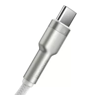 Baseus Cafule USB-USB-C kábel, 66 W, 2 m, fehér
