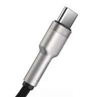Baseus Cafule USB-USB-C kábel, 66 W, 2 m, fekete