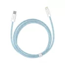 Baseus Dynamic Series USB-C-Lightning kábel, 20 W, 1 m, kék