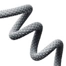 Baseus Dynamic Series USB-Lightning kábel, 2.4A, 2m, szürke