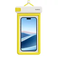 Baseus DeepDive vízálló telefontok, fehér