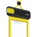 Baseus DeepDive vízálló telefontok, fekete