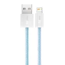 Baseus Dynamic USB-Lightning kábel, 2,4A, 2m, kék