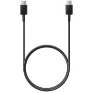   Samsung EP-DA705BBE USB-C / USB-C töltő- és adatkábel 1m , fekete, ECO csomagolásban