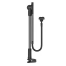 Baseus kliptartó telefonhoz/táblagéphez, fekete