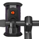 Baseus QuickGo telefontartó kerékpárhoz, fekete