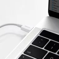   Baseus Superior Series USB-C-Lightning kábel, 20 W, PD, 2 m, fehér
