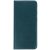 Apple iPhone 13 Mini, Oldalra nyíló tok, stand, Magnet Book, zöld