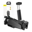 Baseus Telefontartó autós fejtámlához, fekete