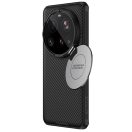 Nillkin CamShield Prop Mágneses Xiaomi 15 Ultra hátlap tok, fekete