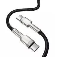 Baseus Cafule USB-C-USB-C kábel, 100 W, 2 m, fekete