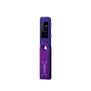 Ledger Nano S Plus Amethyst kripto pénztárca, lila