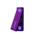 Ledger Nano X Amethyst kripto pénztárca, lila