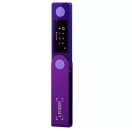 Ledger Nano X Amethyst kripto pénztárca, lila