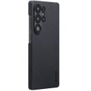 Pitaka Ultra-Slim Samsung Galaxy S25 Ultra MagSafe tok, Fekete/Szürke