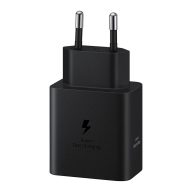   Samsung EP-T4511NBEGEU  USB-C töltő adapter, 45W,  4.05A, fekete