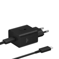   Samsung EP-T4511NBEGEU  USB-C töltő adapter, 45W,  4.05A, fekete