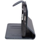 Tactical Field Notes Apple iPhone 7/8/SE2020/SE2022 flip/oldalra nyíló tok, kék