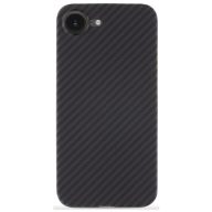   Tactical MagForce Aramid Apple iPhone 17e / iPhone 16e MagSafe tok, fekete