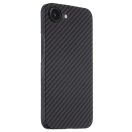 Tactical MagForce Aramid Apple iPhone 17e / iPhone 16e MagSafe tok, fekete