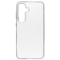 Tactical TPU Samsung Galaxy S24 FE hátlap tok, átlátszó