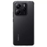  Tactical TPU Xiaomi Redmi Note 14 5G (Global) hátlap tok, átlátszó