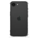 Tactical TPU Plyo Apple iPhone 17e / iPhone 16e hátlap tok, átlátszó