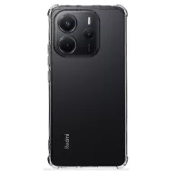   Tactical TPU Plyo Xiaomi Redmi Note 14 4G (Global) hátlap tok, átlátszó