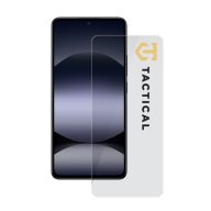   Tactical Glass Shield 2.5D Xiaomi Redmi Note 14 4G / 5G / Poco X7 Pro kijelzővédő üvegfólia, átlátszó