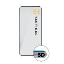 Tactical Glass Shield 5D Honor 90 kijelzővédő üvegfólia, fekete