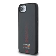   Red Bull Carbon Powerbar Apple iPhone 17e / iPhone 16e MagSafe tok, fekete