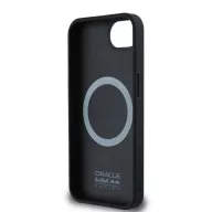   Red Bull Carbon Shiny Logo Apple iPhone 17e / iPhone 16e MagSafe tok, fekete