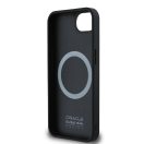 Red Bull PU Leather Red Ring Apple iPhone 17e / iPhone 16e MagSafe tok, tengerészkék