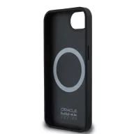   Red Bull PU Leather Red Ring Apple iPhone 17e / iPhone 16e MagSafe tok, tengerészkék