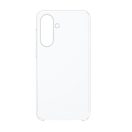 Samsung Rugged Cover Galaxy A56 5G gyári hátlap tok, átlátszó