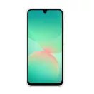 Samsung Clear Cover Galaxy A26 5G gyári hátlap tok, átlátszó