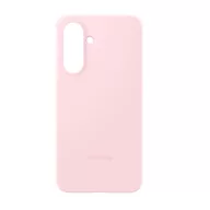   Samsung Silicone Cover Galaxy A56 5G gyári szilikon hátlap tok, rózsaszín