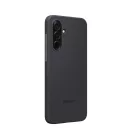 Samsung Silicone Cover Galaxy A36 5G gyári hátlap tok, fekete