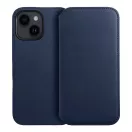 Dual Pocket Xiaomi Redmi Note 14 5G flip tok, sötétkék