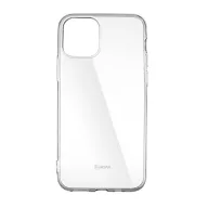 Roar Jelly Xiaomi Redmi Note 14 5G szilikon tok, átlátszó