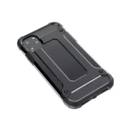   Forcell Armor hátlap tok, Xiaomi Redmi Note 14 Pro 5G, fekete