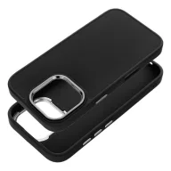   Frame Xiaomi Redmi Note 14 Pro 4G közepesen ütésálló tok kameravédő kerettel, fekete